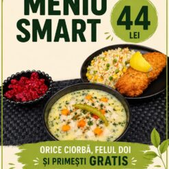 Meniu Smart