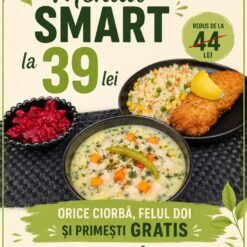 Meniu Smart