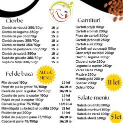 Meniu Smart